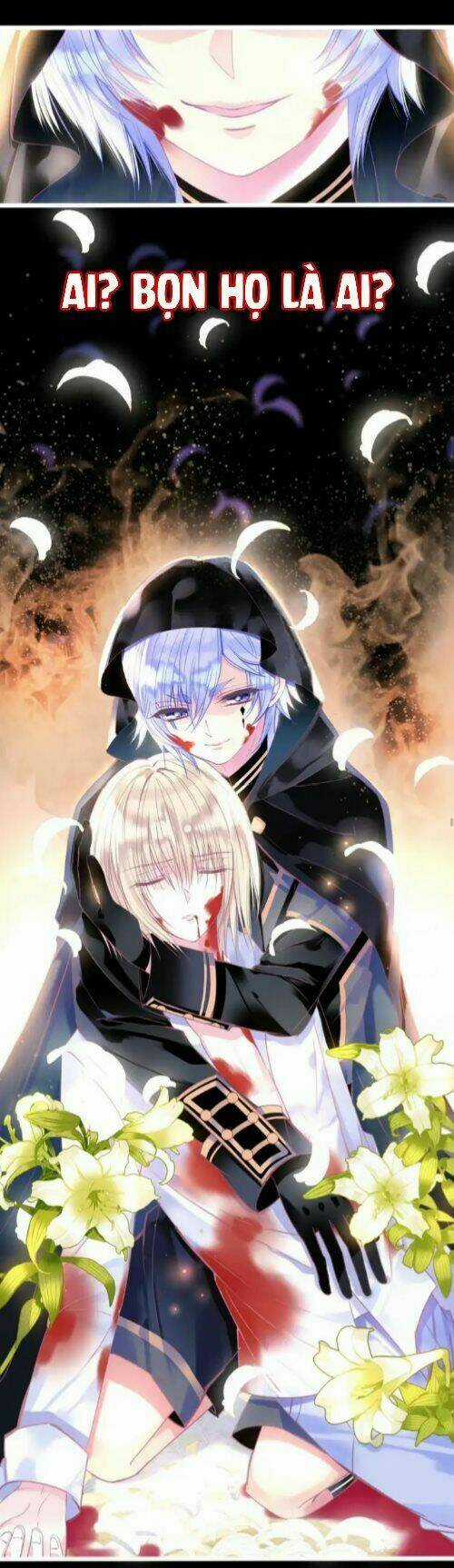 Vũ Tẫn Chapter 1 trang 6