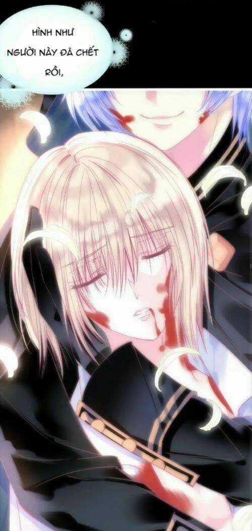 Vũ Tẫn Chapter 1 trang 7