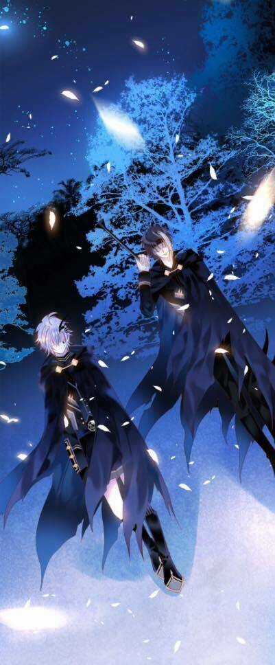 Vũ Tẫn Chapter 10 trang 21