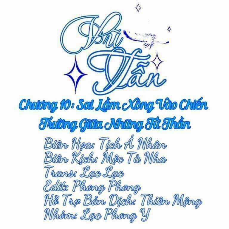 Vũ Tẫn Chapter 10 trang 3