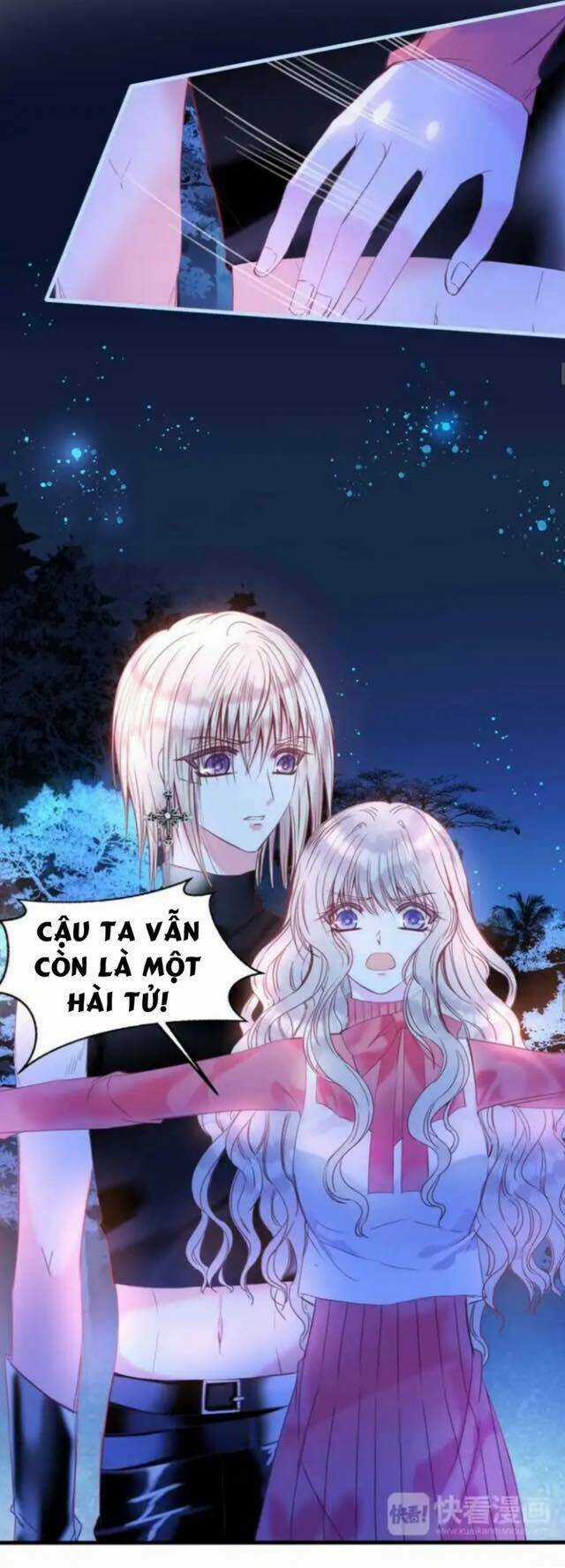 Vũ Tẫn Chapter 11 trang 19