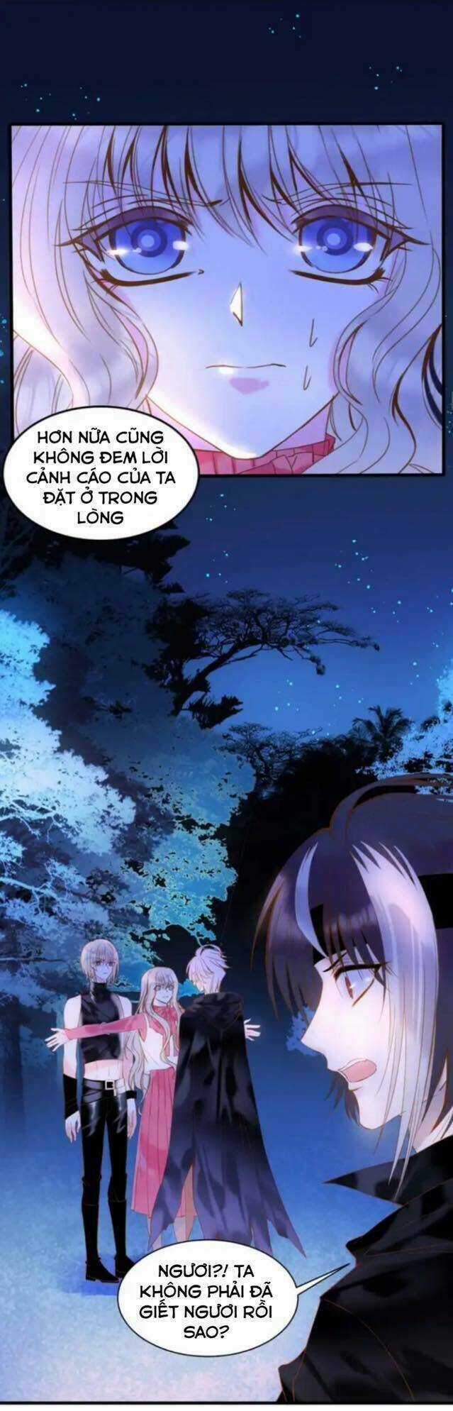 Vũ Tẫn Chapter 11 trang 23