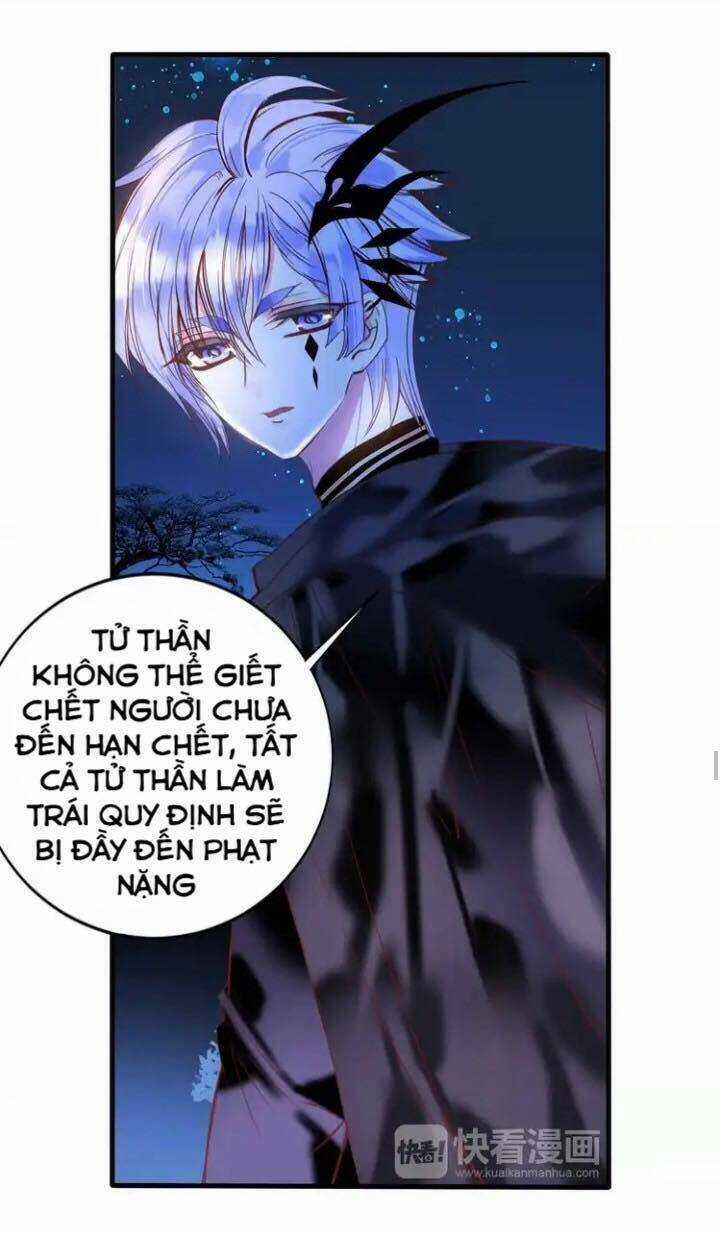 Vũ Tẫn Chapter 11 trang 25