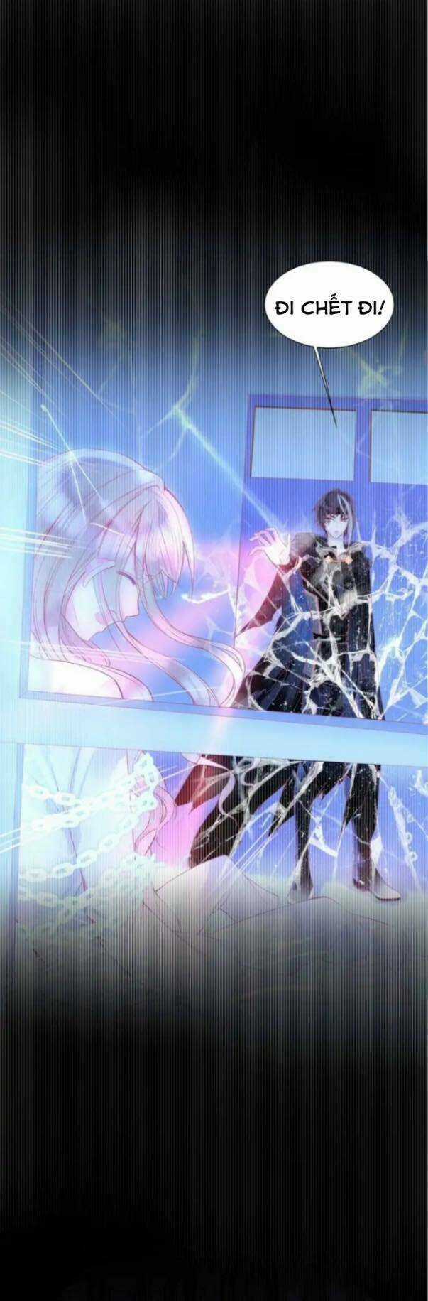 Vũ Tẫn Chapter 11 trang 8