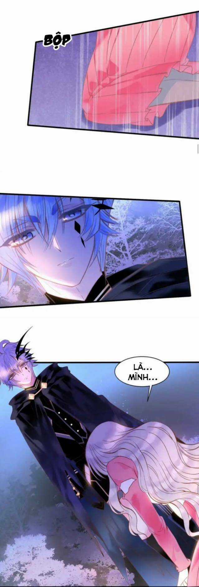 Vũ Tẫn Chapter 12 trang 19