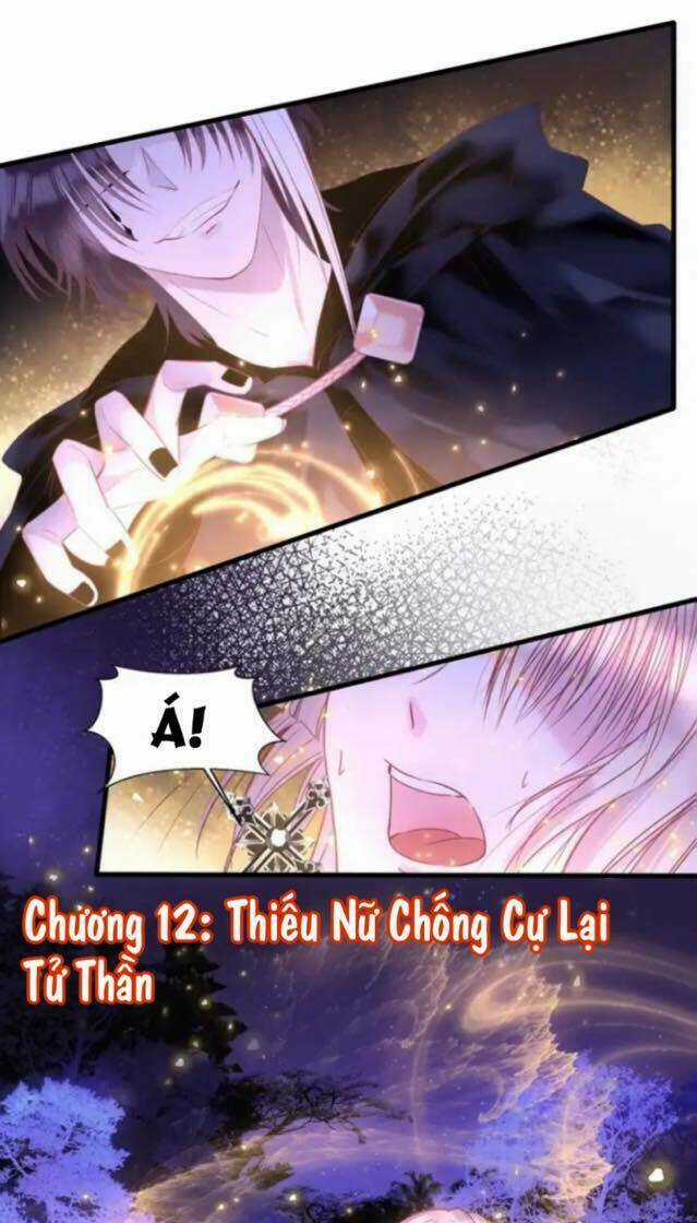 Vũ Tẫn Chapter 12 trang 3