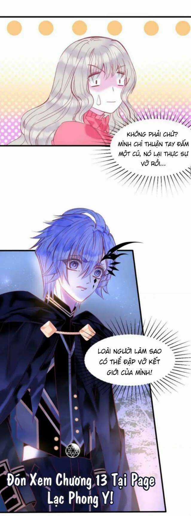 Vũ Tẫn Chapter 12 trang 31