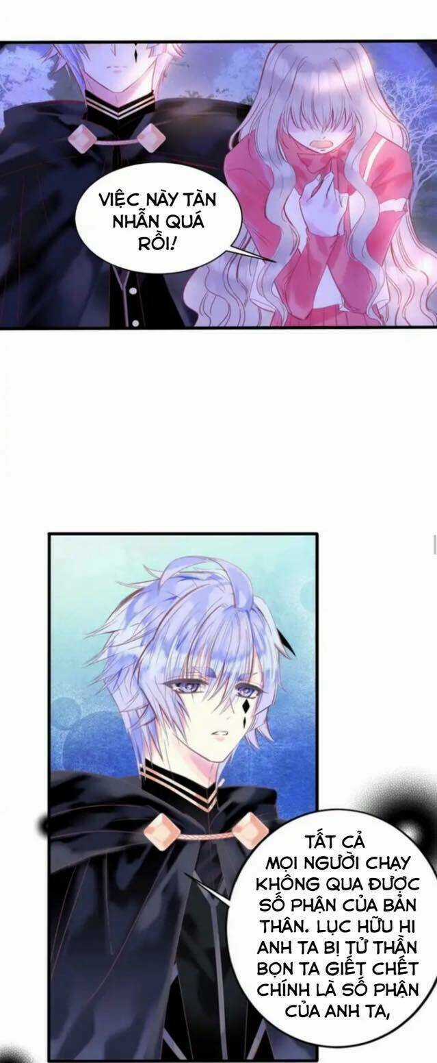 Vũ Tẫn Chapter 12 trang 6