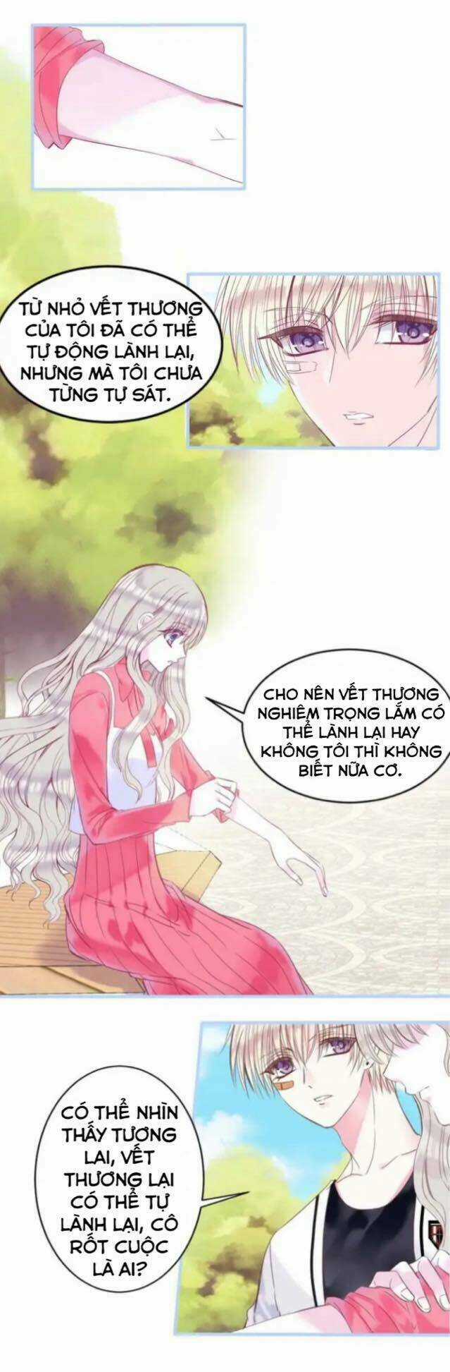 Vũ Tẫn Chapter 14 trang 17