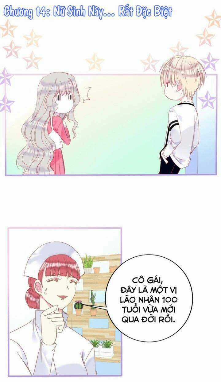 Vũ Tẫn Chapter 14 trang 3