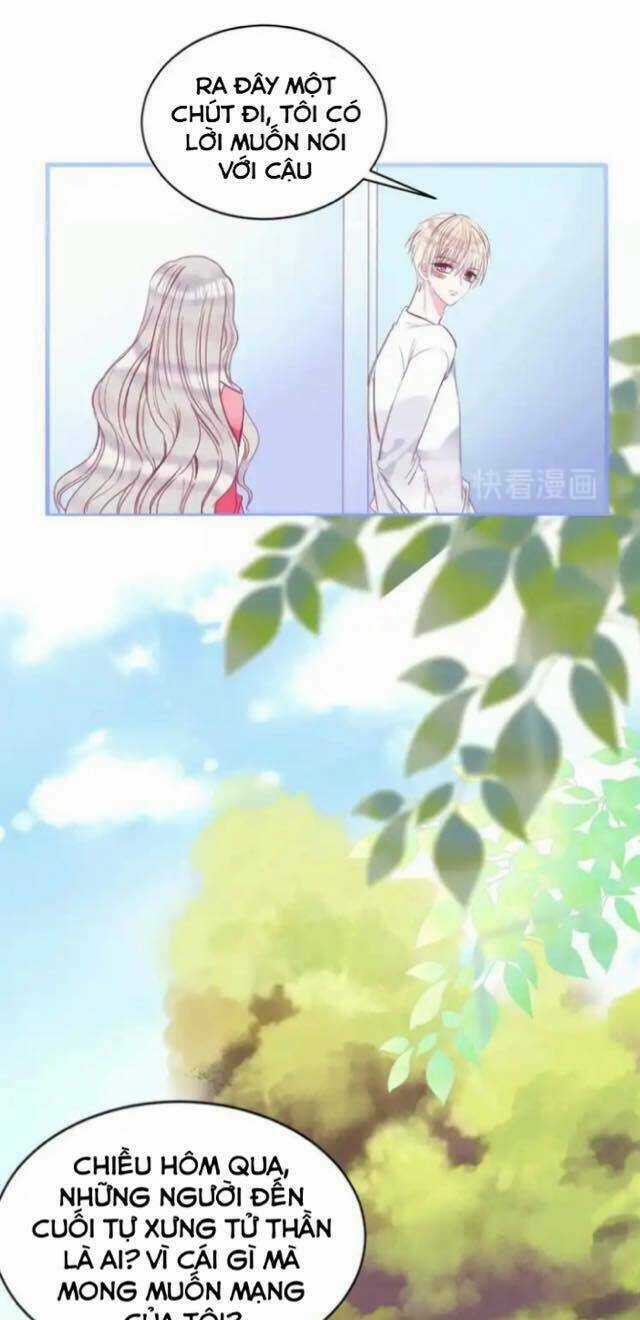 Vũ Tẫn Chapter 14 trang 8