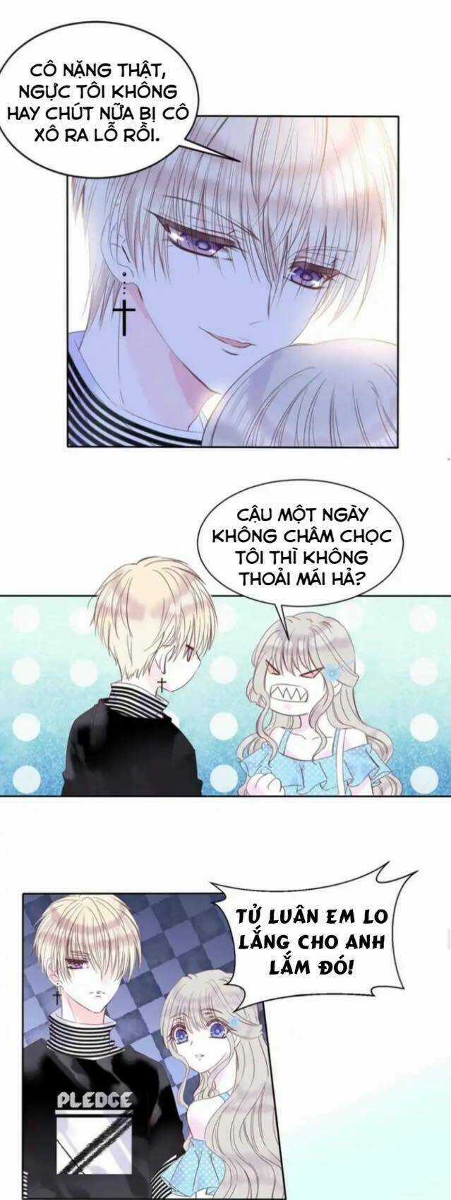 Vũ Tẫn Chapter 15 trang 21