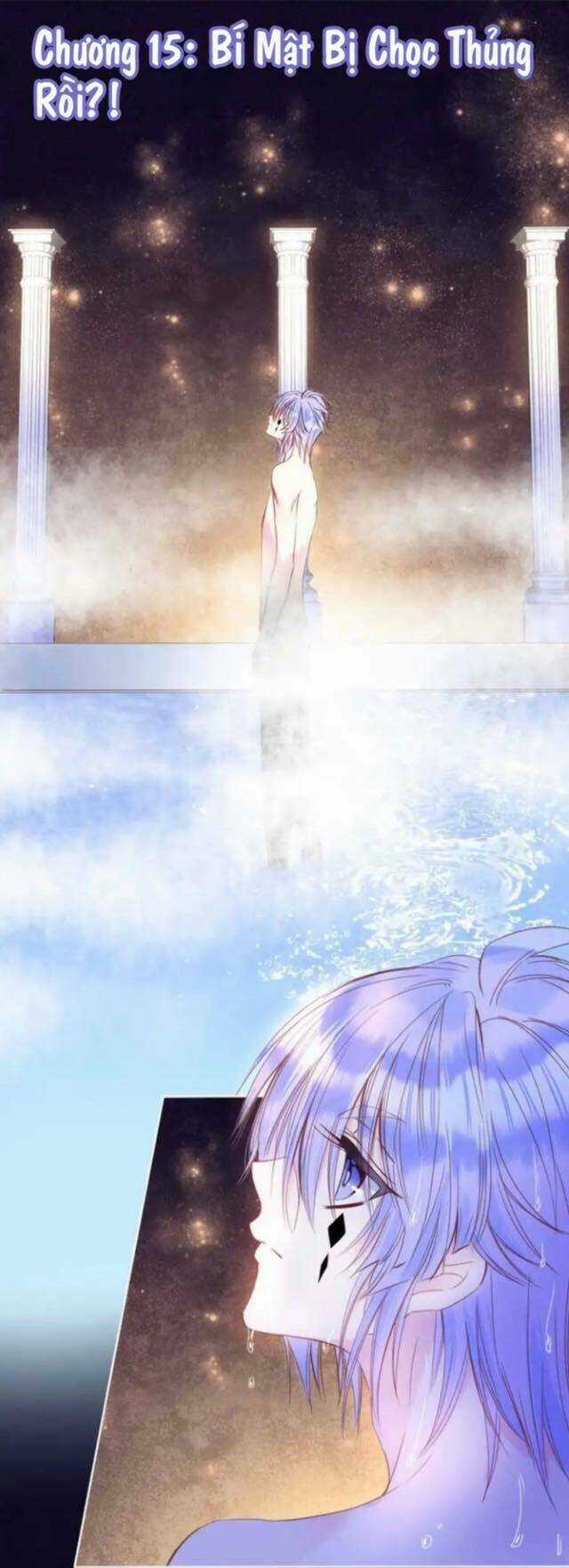 Vũ Tẫn Chapter 15 trang 3