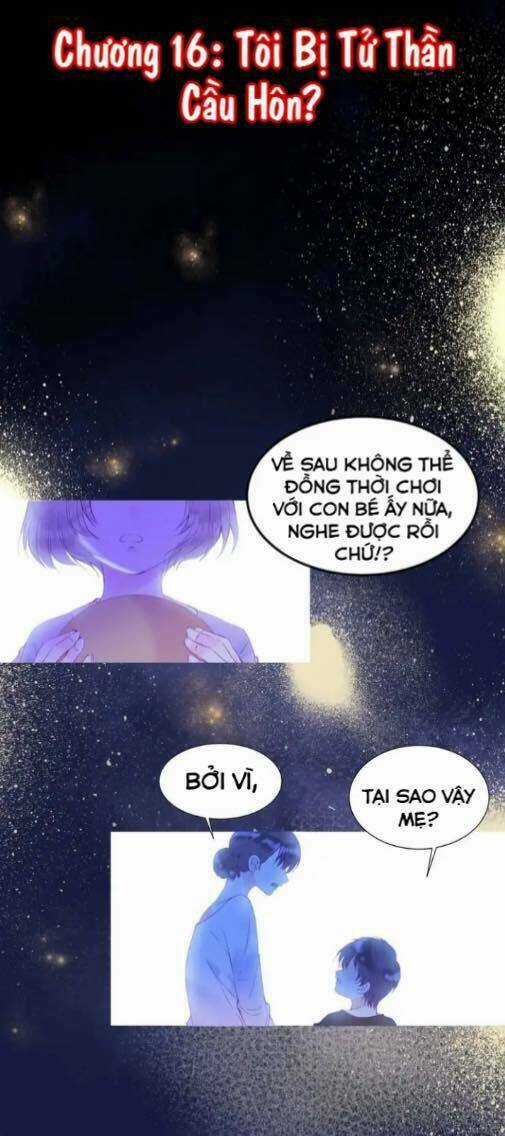 Vũ Tẫn Chapter 16 trang 3