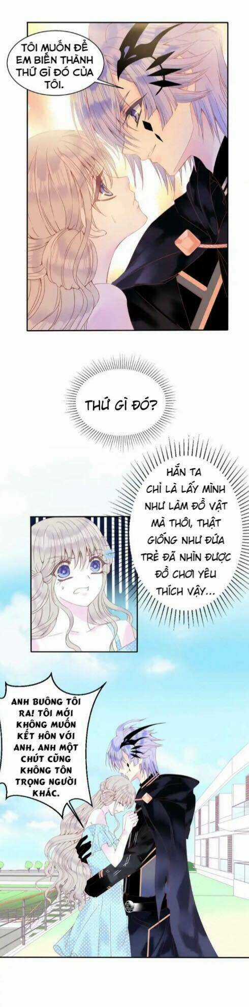 Vũ Tẫn Chapter 17 trang 15
