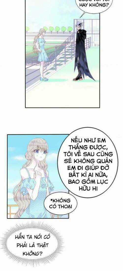 Vũ Tẫn Chapter 17 trang 19