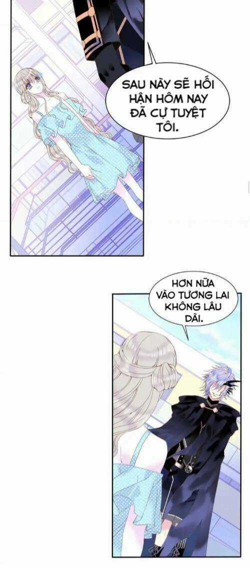 Vũ Tẫn Chapter 17 trang 21