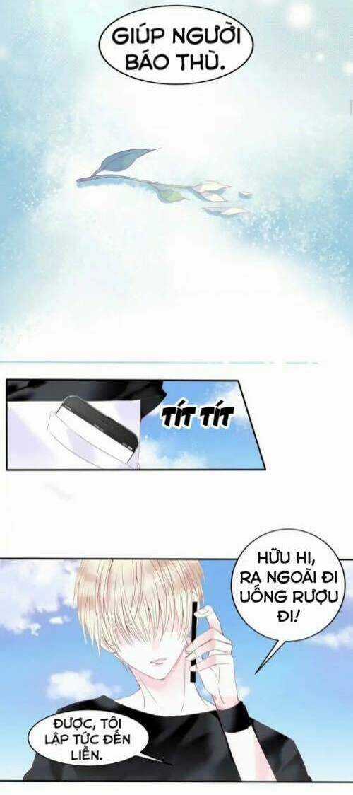 Vũ Tẫn Chapter 18 trang 13