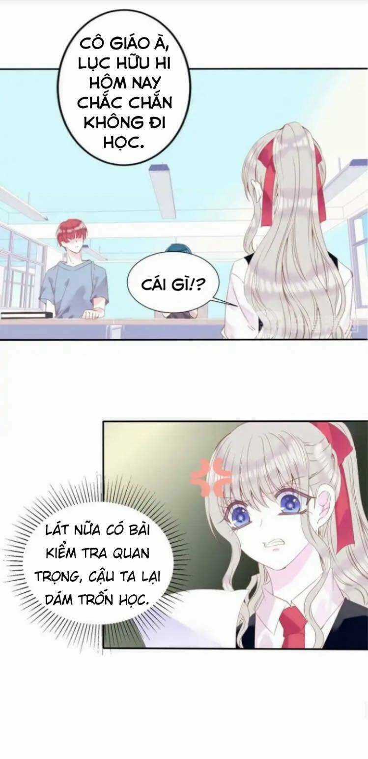 Vũ Tẫn Chapter 18 trang 16