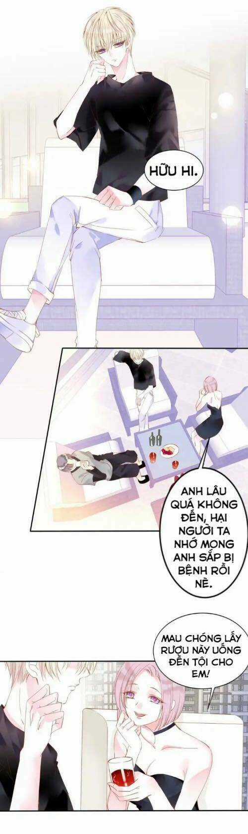 Vũ Tẫn Chapter 18 trang 19