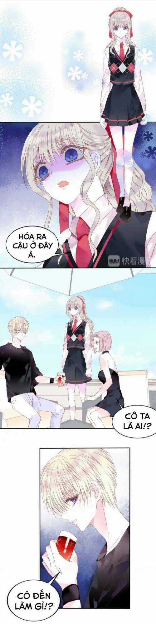 Vũ Tẫn Chapter 18 trang 21