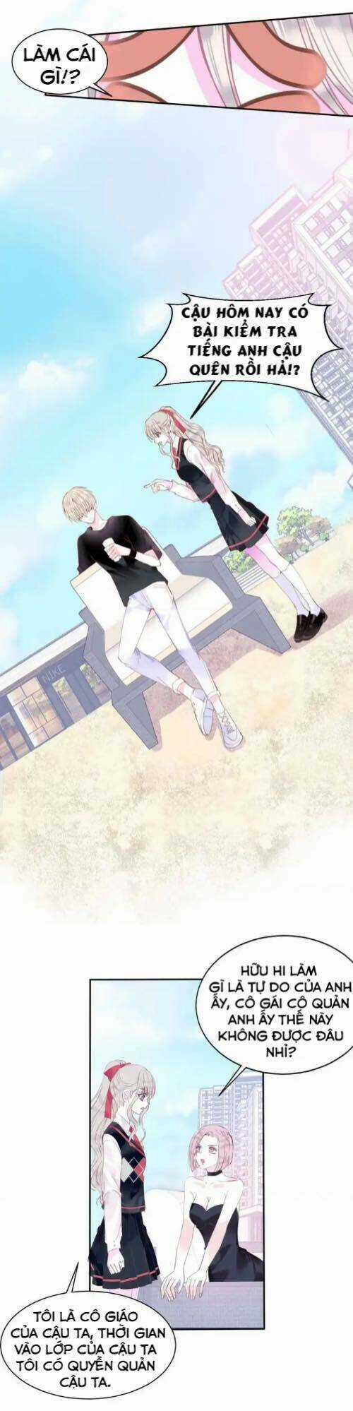 Vũ Tẫn Chapter 18 trang 22