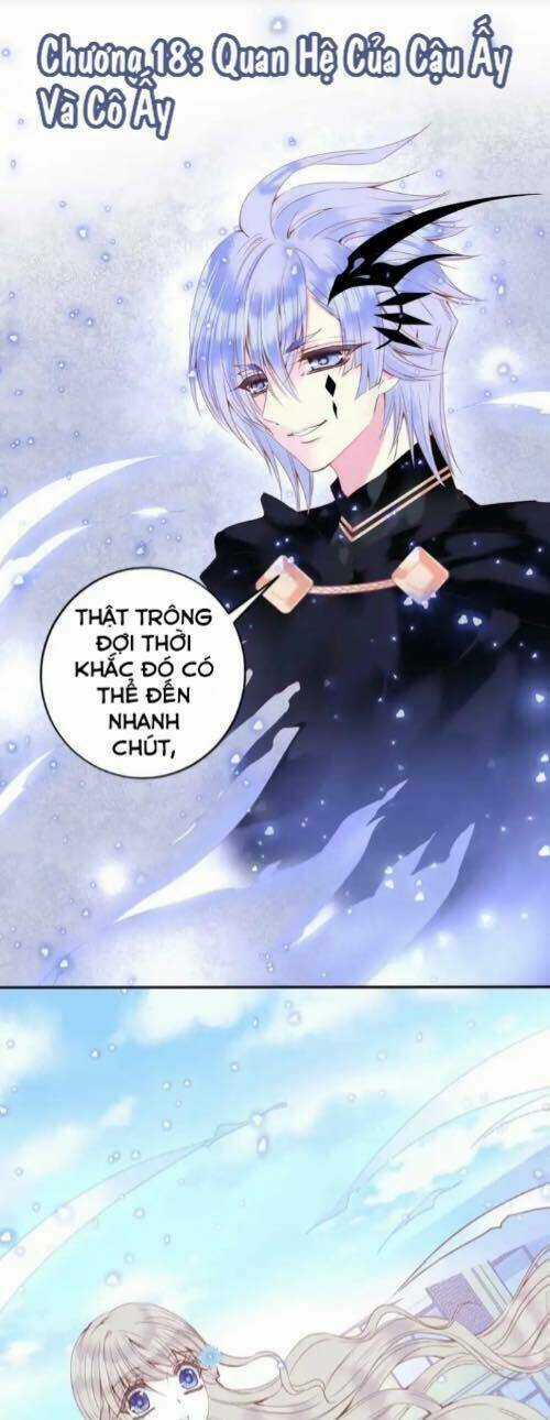 Vũ Tẫn Chapter 18 trang 3