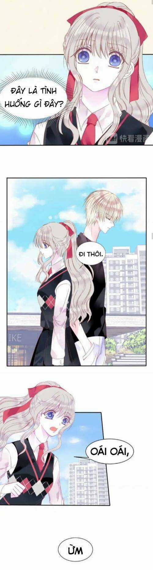 Vũ Tẫn Chapter 19 trang 10