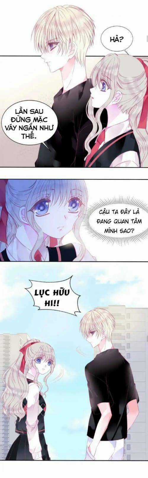 Vũ Tẫn Chapter 19 trang 11