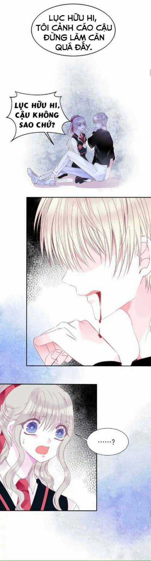 Vũ Tẫn Chapter 19 trang 13