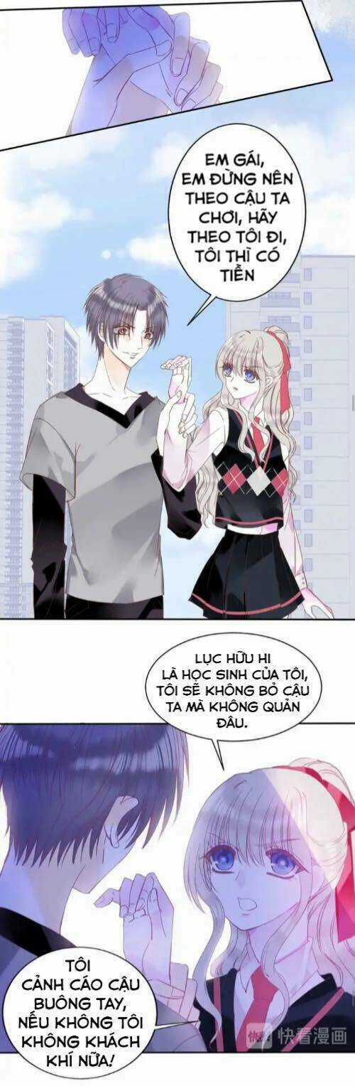 Vũ Tẫn Chapter 19 trang 14