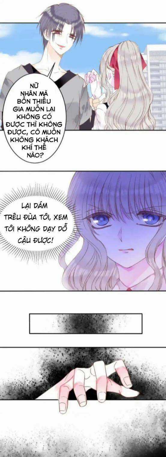 Vũ Tẫn Chapter 19 trang 15