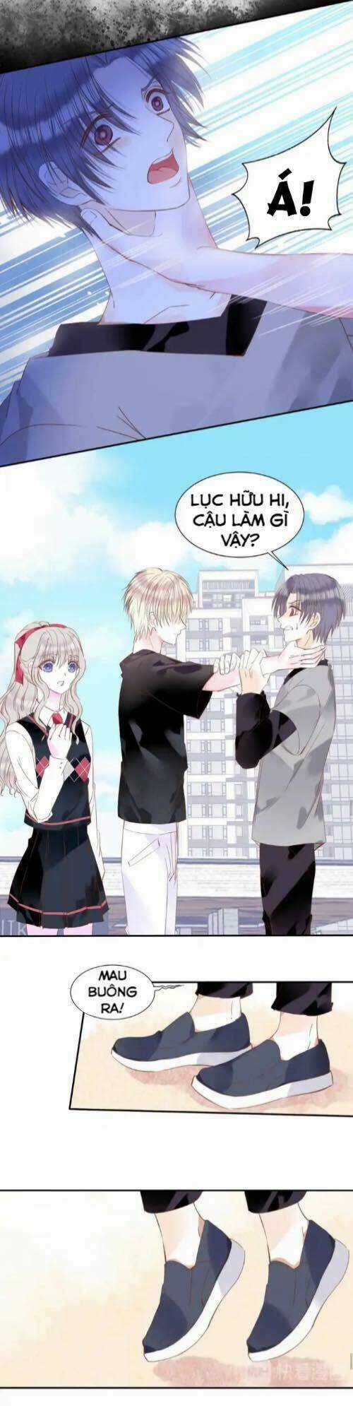 Vũ Tẫn Chapter 19 trang 16