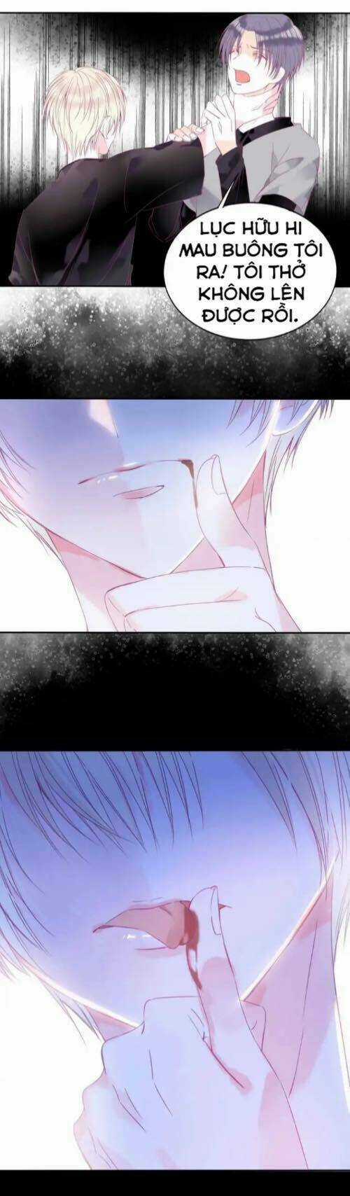 Vũ Tẫn Chapter 19 trang 17