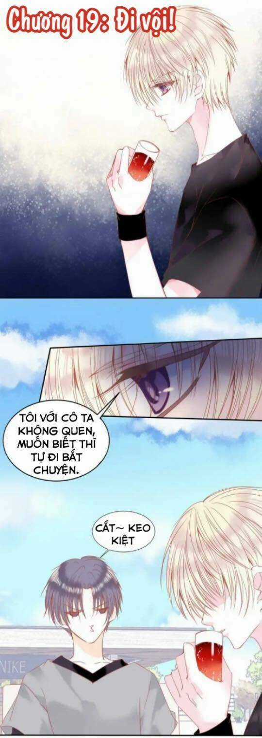 Vũ Tẫn Chapter 19 trang 3