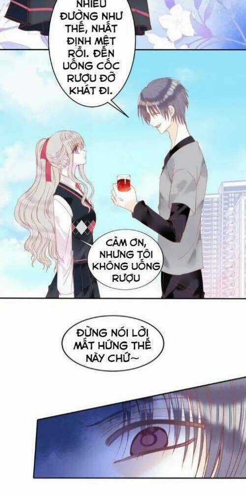 Vũ Tẫn Chapter 19 trang 5