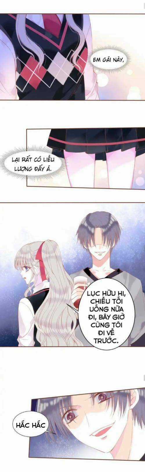 Vũ Tẫn Chapter 19 trang 6