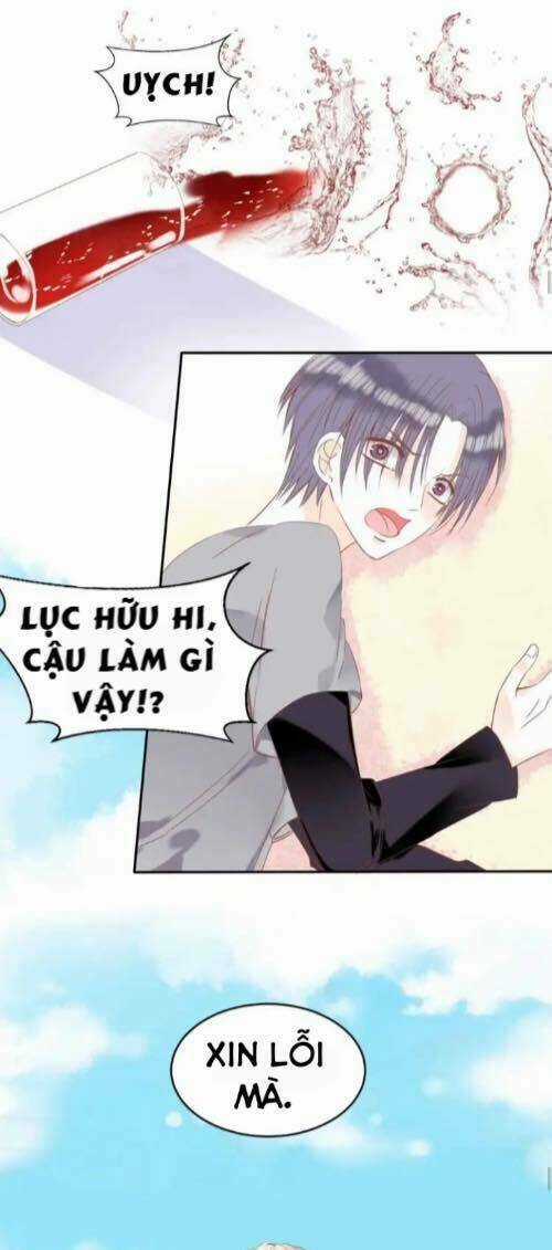 Vũ Tẫn Chapter 19 trang 8