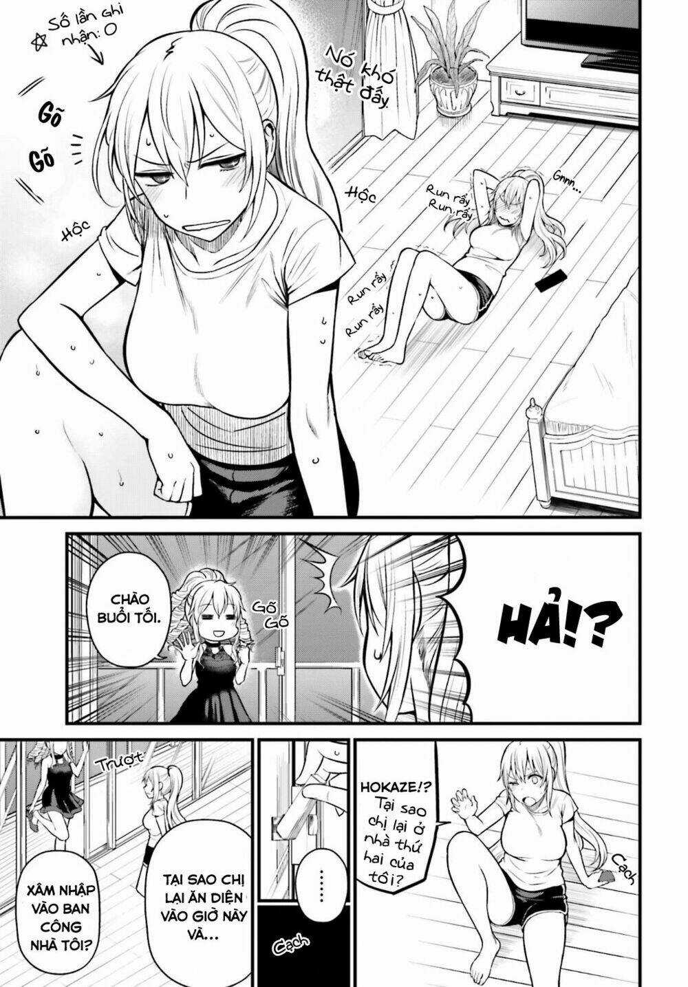 Vũ Tẫn Chapter 20.4 trang 11