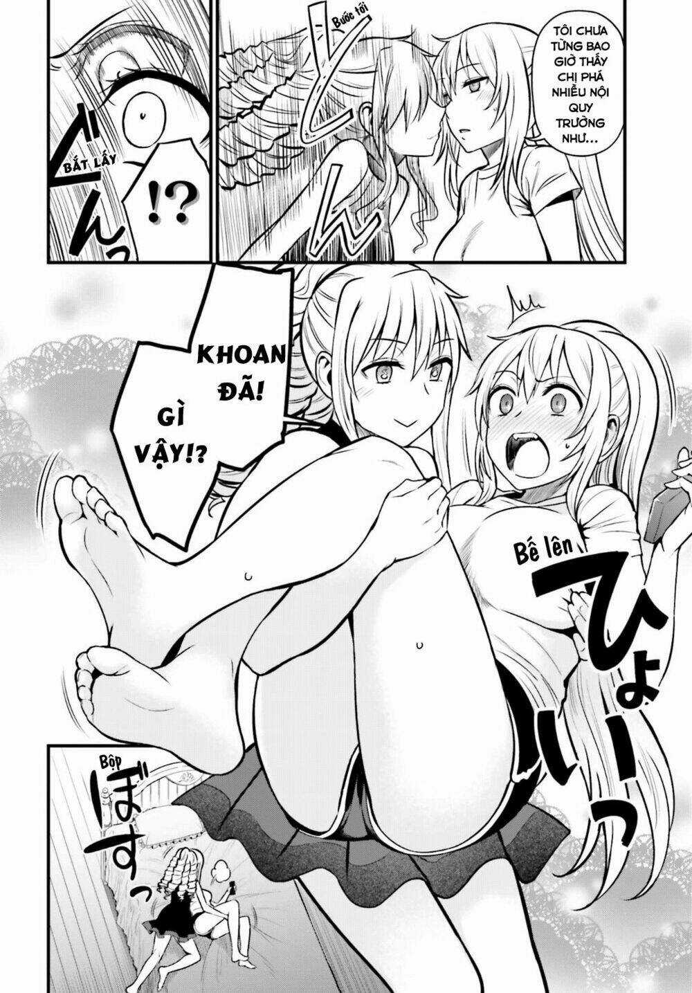 Vũ Tẫn Chapter 20.4 trang 12