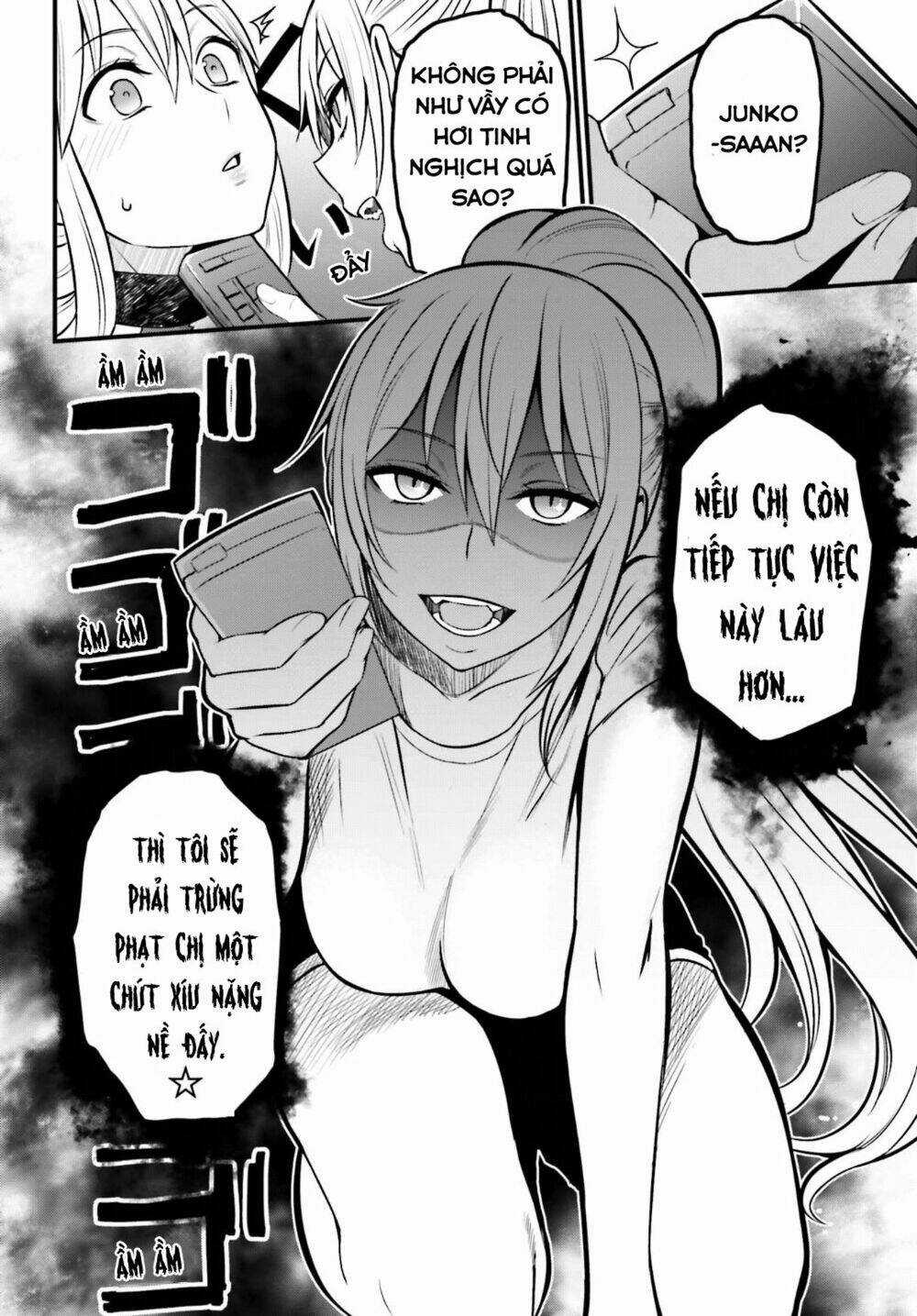 Vũ Tẫn Chapter 20.4 trang 14