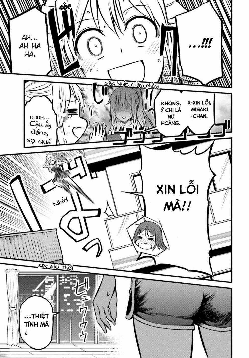 Vũ Tẫn Chapter 20.4 trang 15