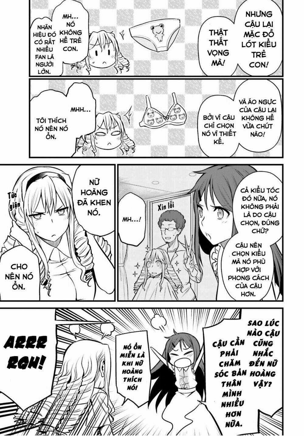 Vũ Tẫn Chapter 20.4 trang 3