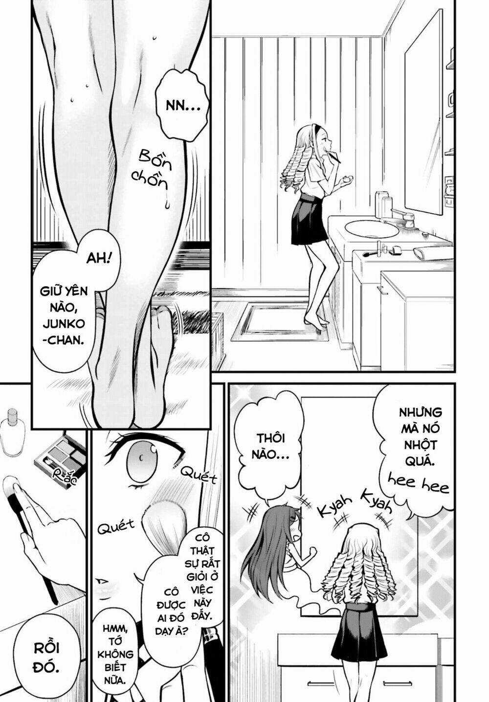 Vũ Tẫn Chapter 20.4 trang 7