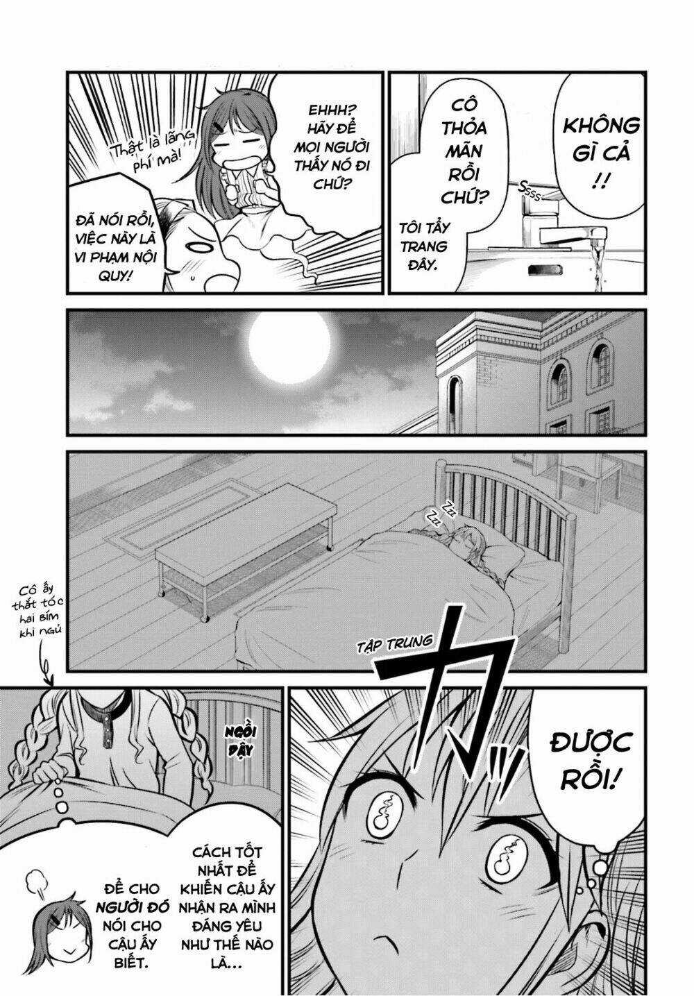 Vũ Tẫn Chapter 20.4 trang 9