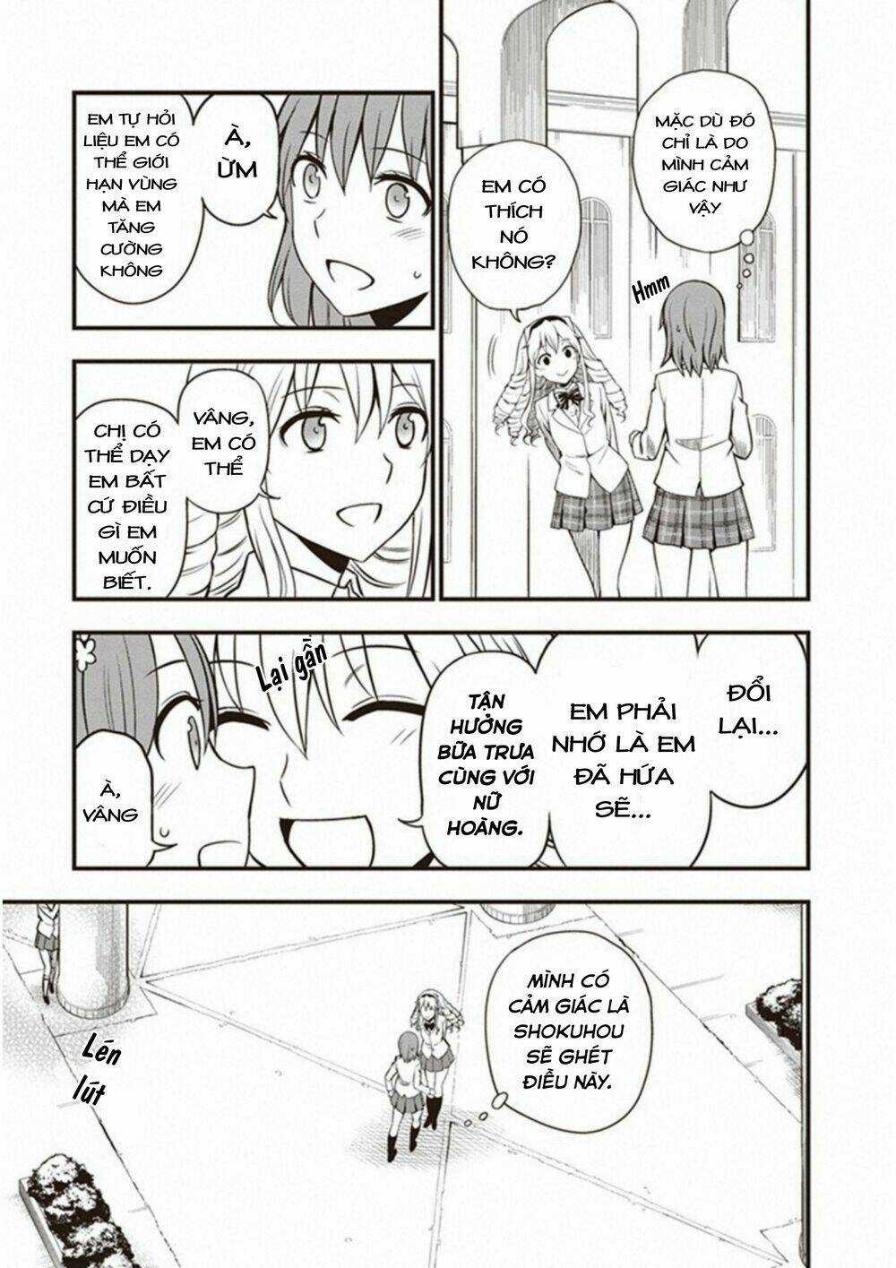 Vũ Tẫn Chapter 20.5 trang 2