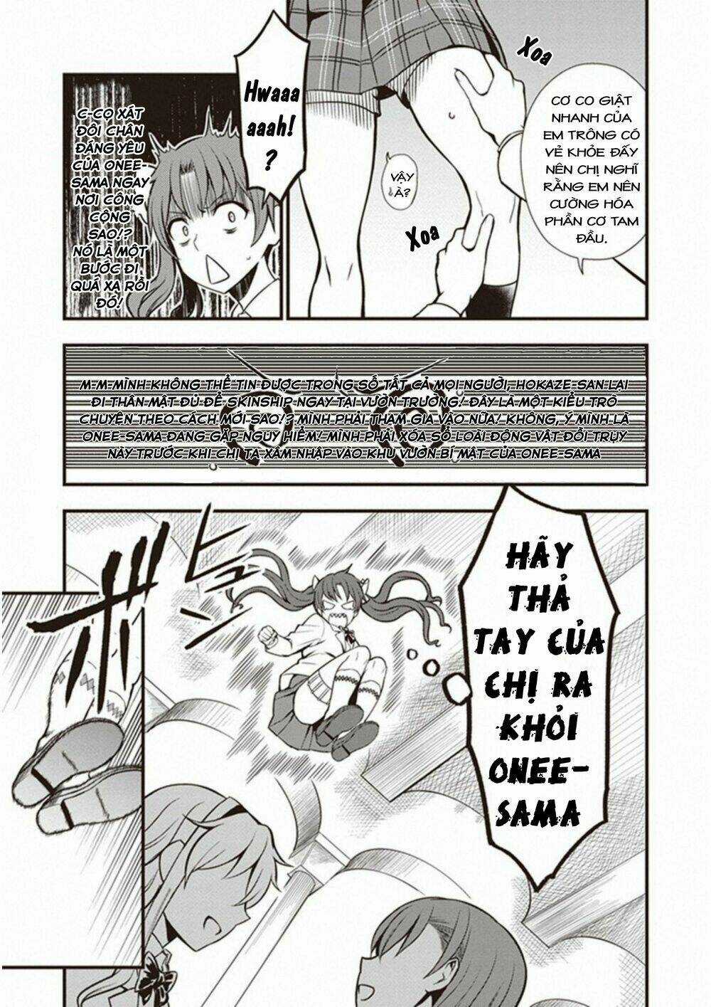 Vũ Tẫn Chapter 20.5 trang 4