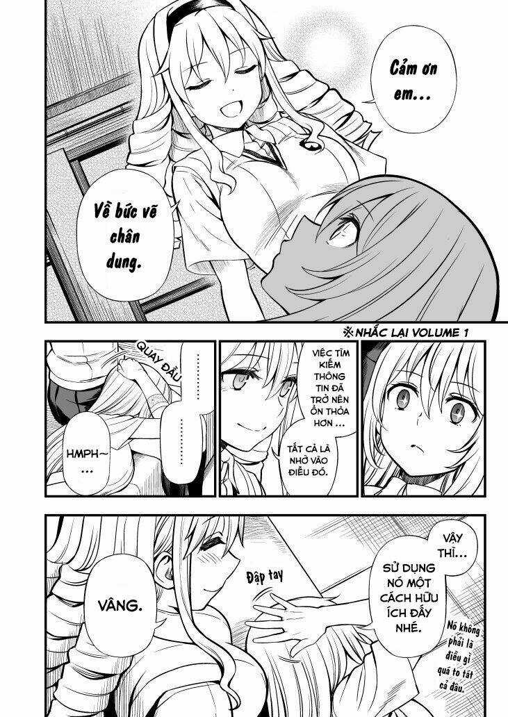 Vũ Tẫn Chapter 20.6 trang 3