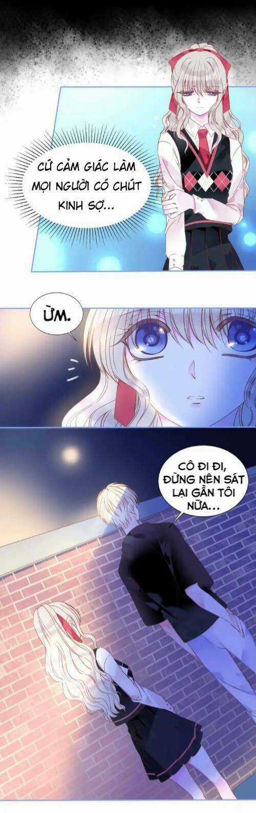 Vũ Tẫn Chapter 20 trang 11