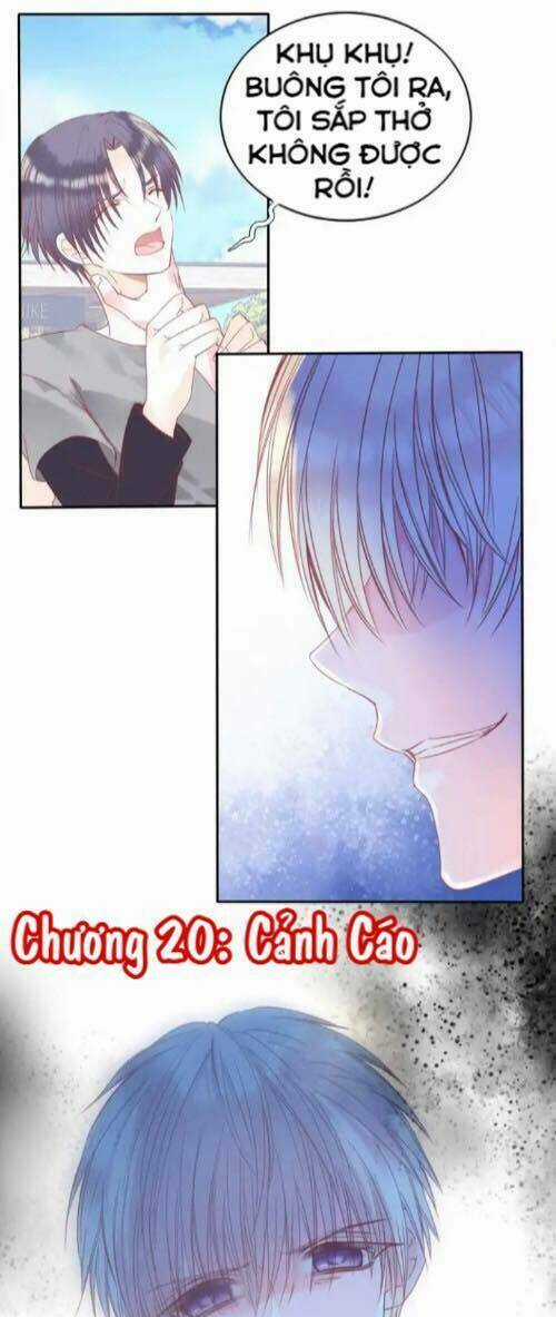 Vũ Tẫn Chapter 20 trang 3